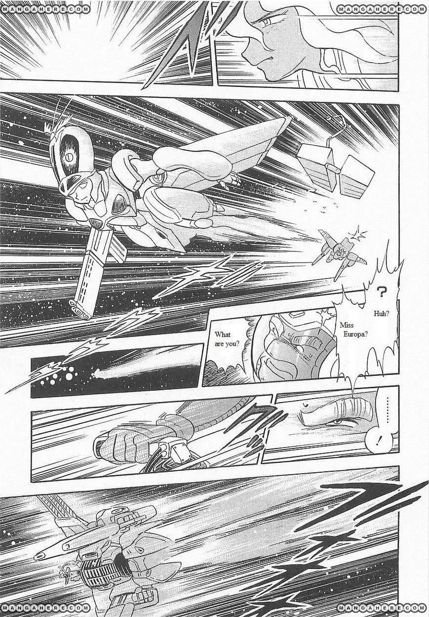 Kidou Senshi Crossbone Gundam Koutetsu no Shichinin Chapter 14 18